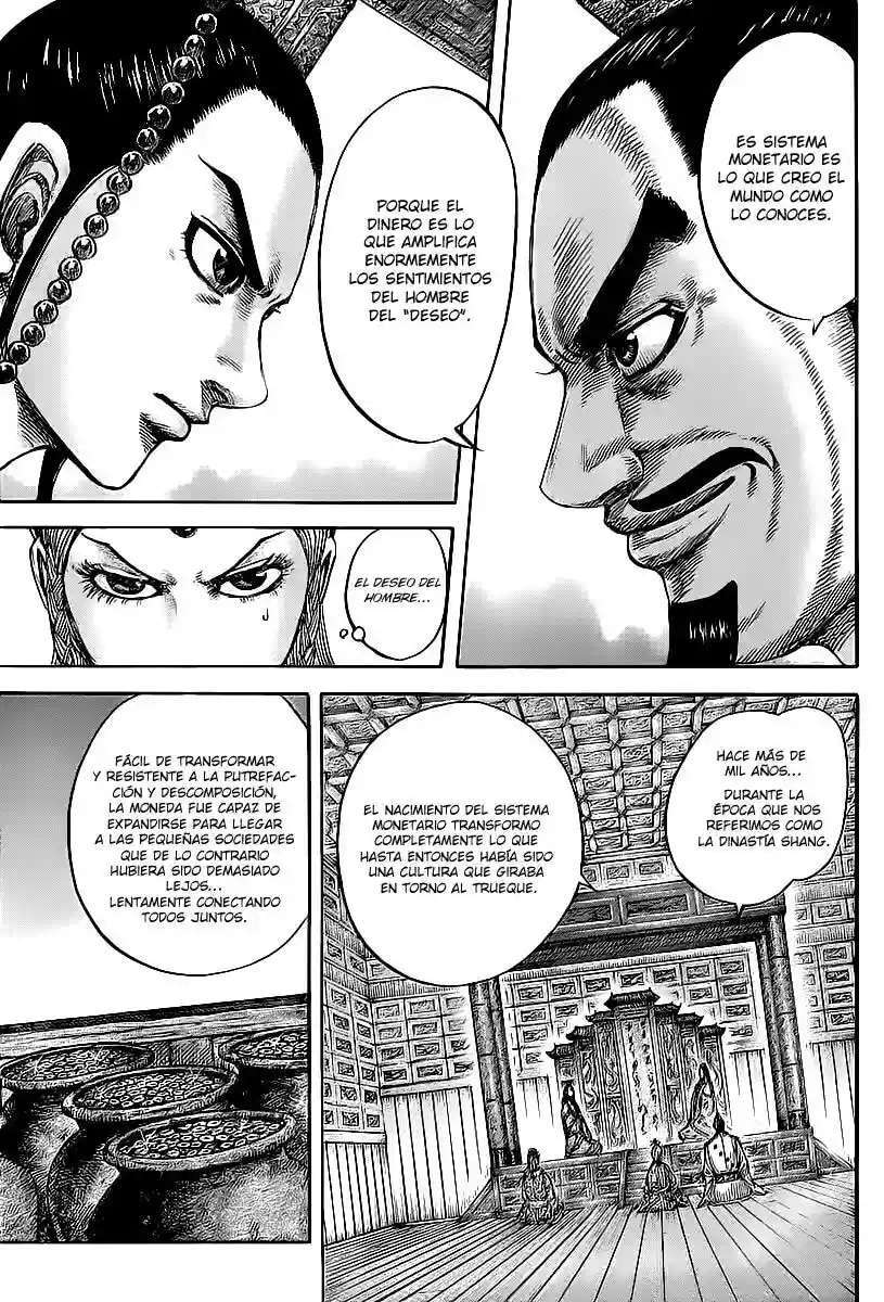 Kingdom — Capítulo 424 — Página 6