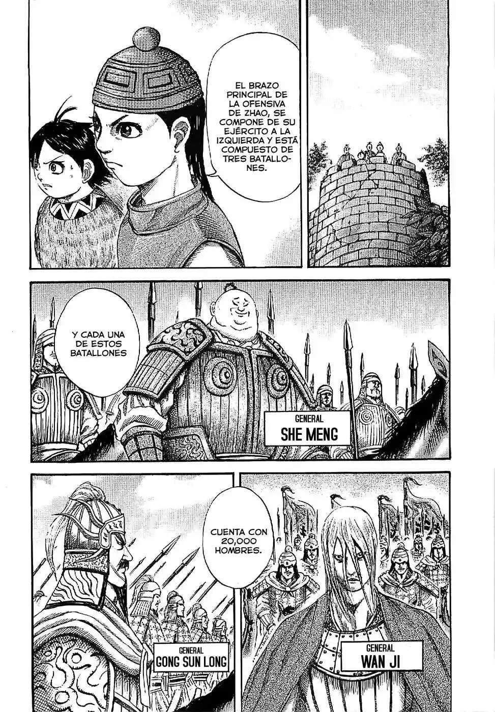 Kingdom — Capítulo 119 — Página 9