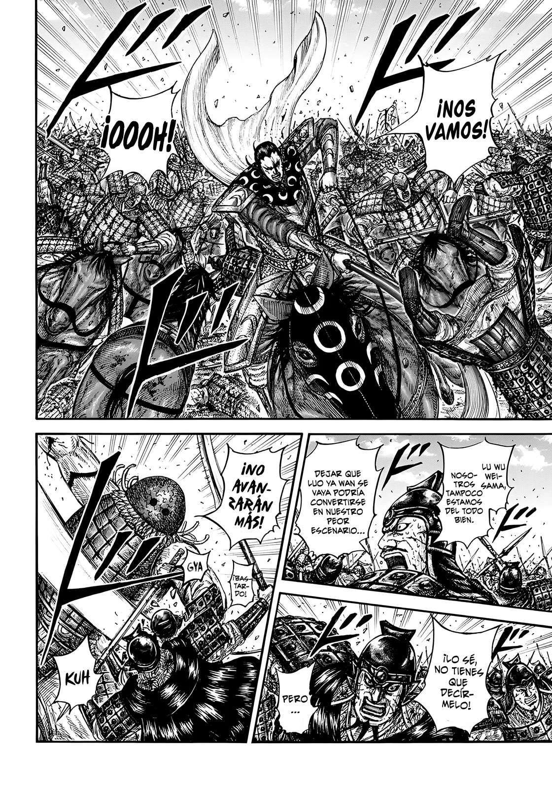 Kingdom — Capítulo 829 — Página 16