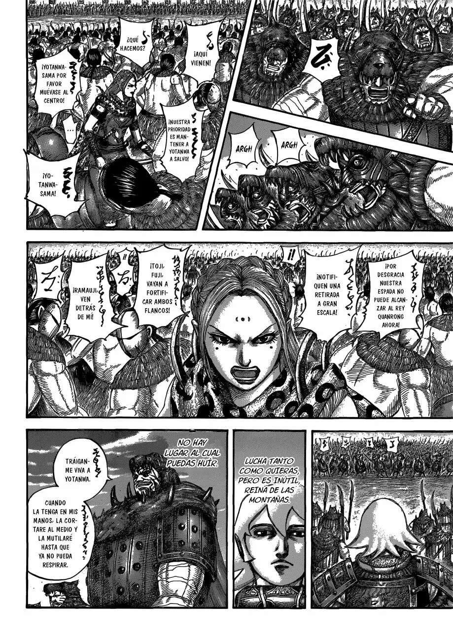 Kingdom — Capítulo 566 — Página 10