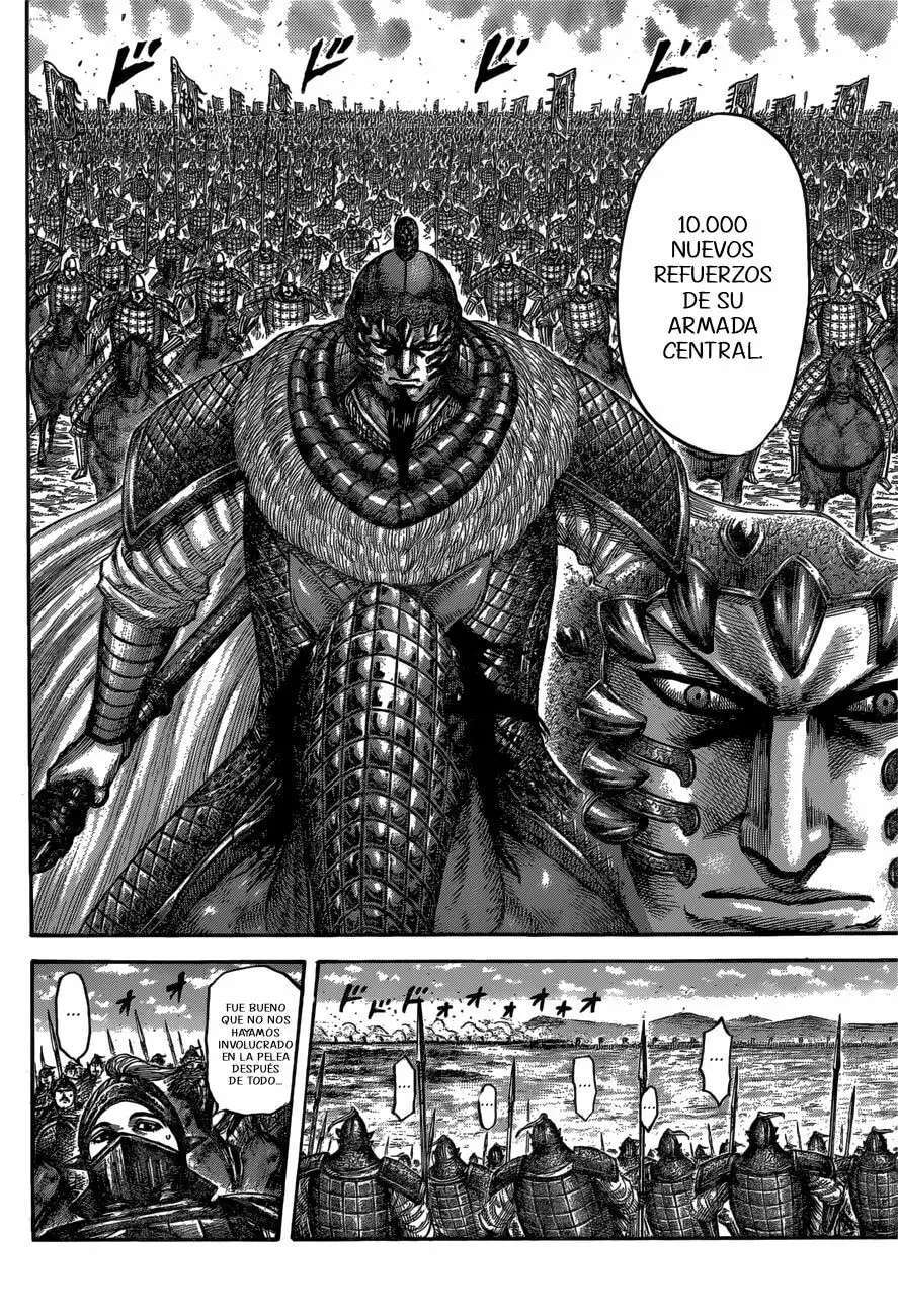 Kingdom — Capítulo 540 — Página 14