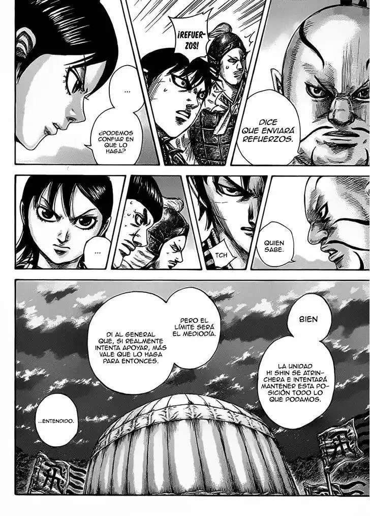 Kingdom — Capítulo 464 — Página 6