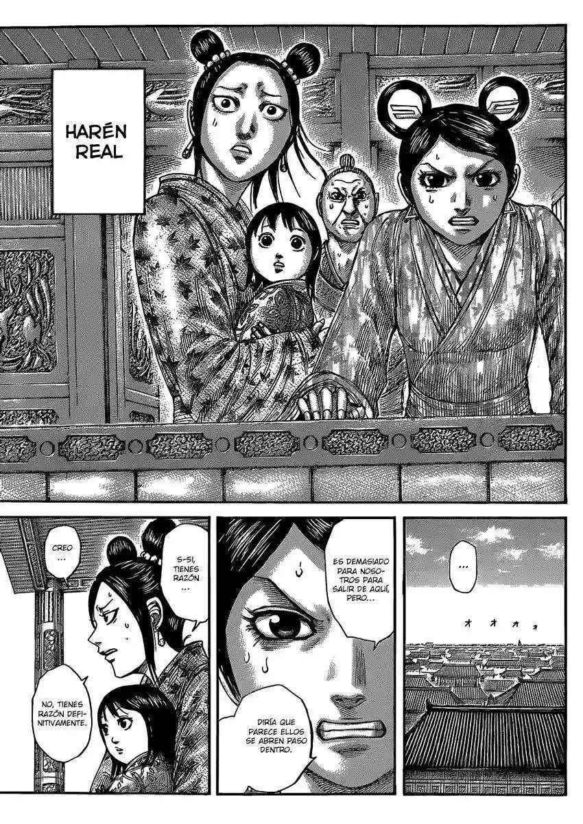 Kingdom — Capítulo 422 — Página 6