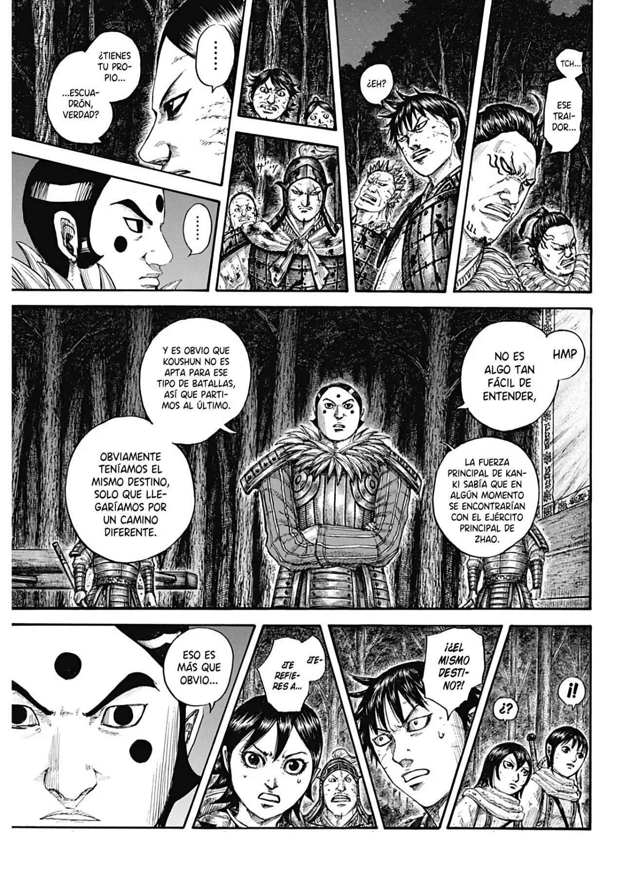 Kingdom — Capítulo 728 — Página 5