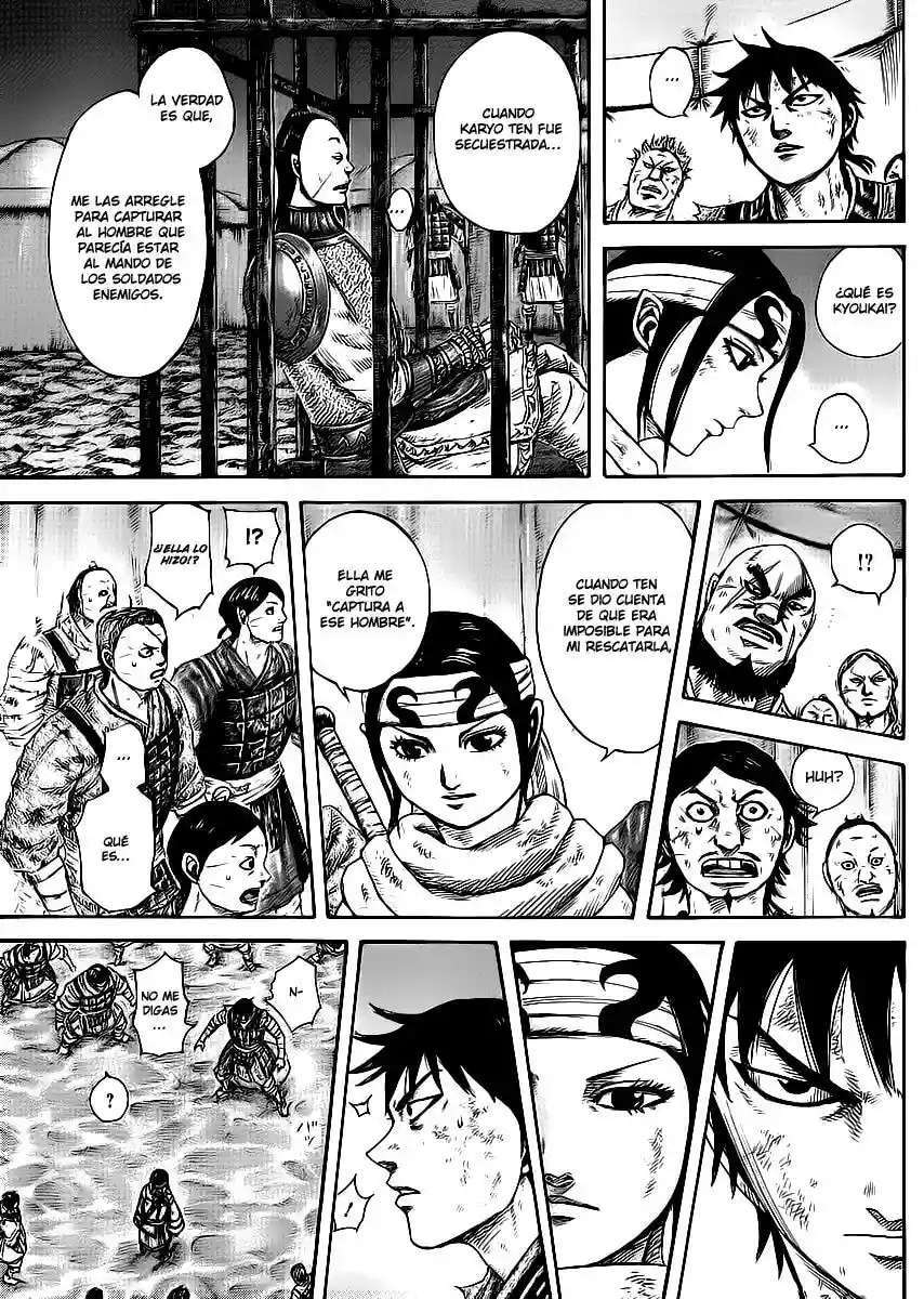 Kingdom — Capítulo 386 — Página 10