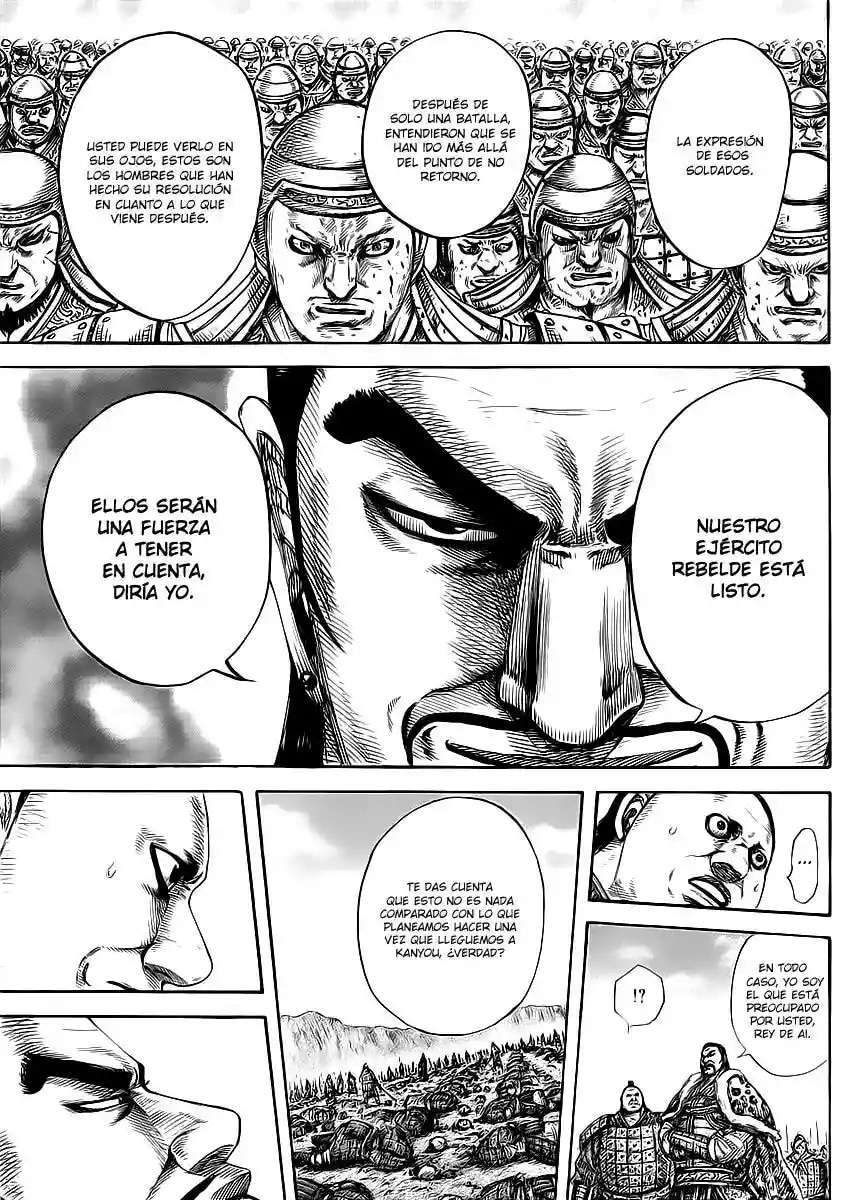 Kingdom — Capítulo 415 — Página 14