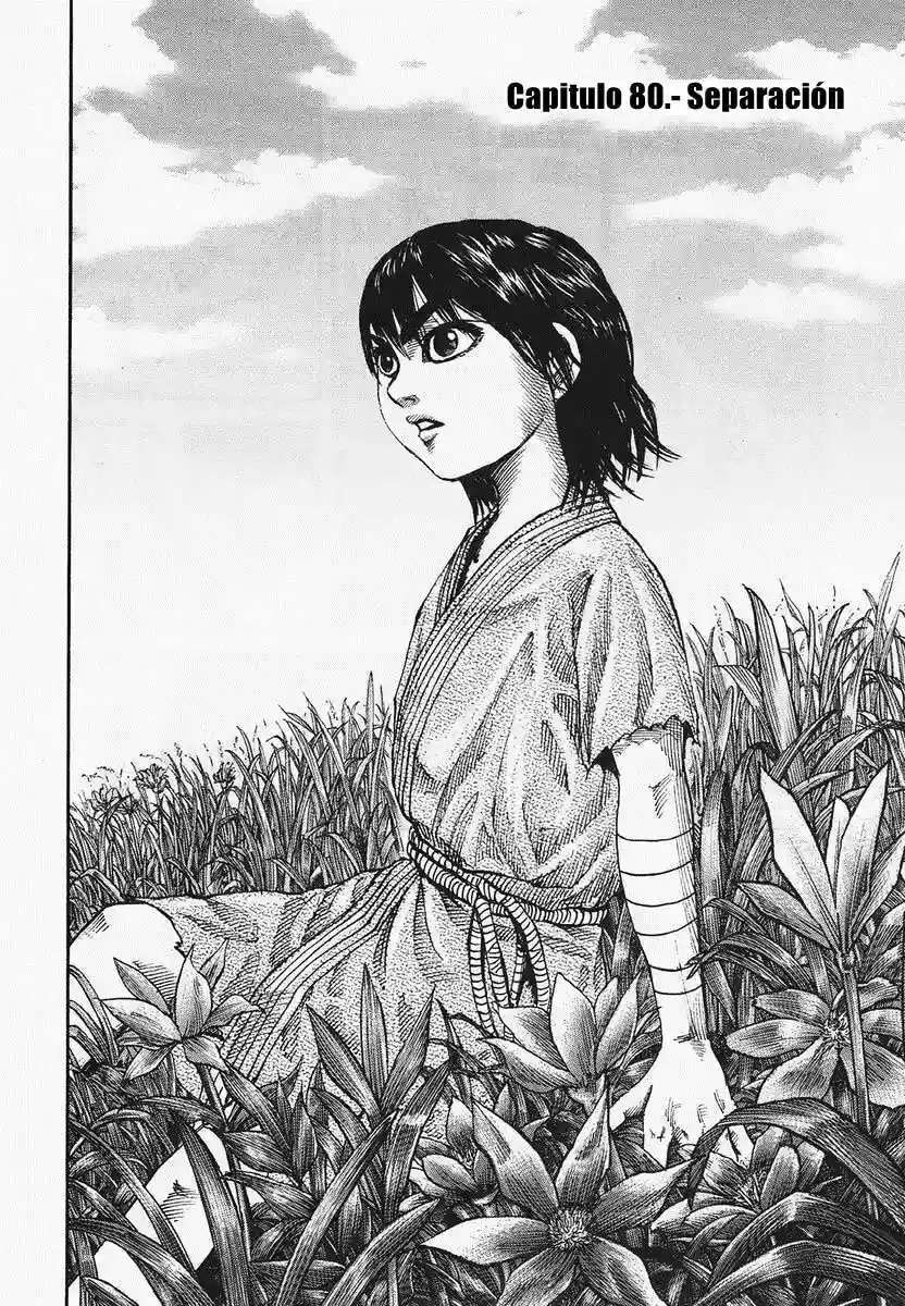 Kingdom — Capítulo 80 — Página 2