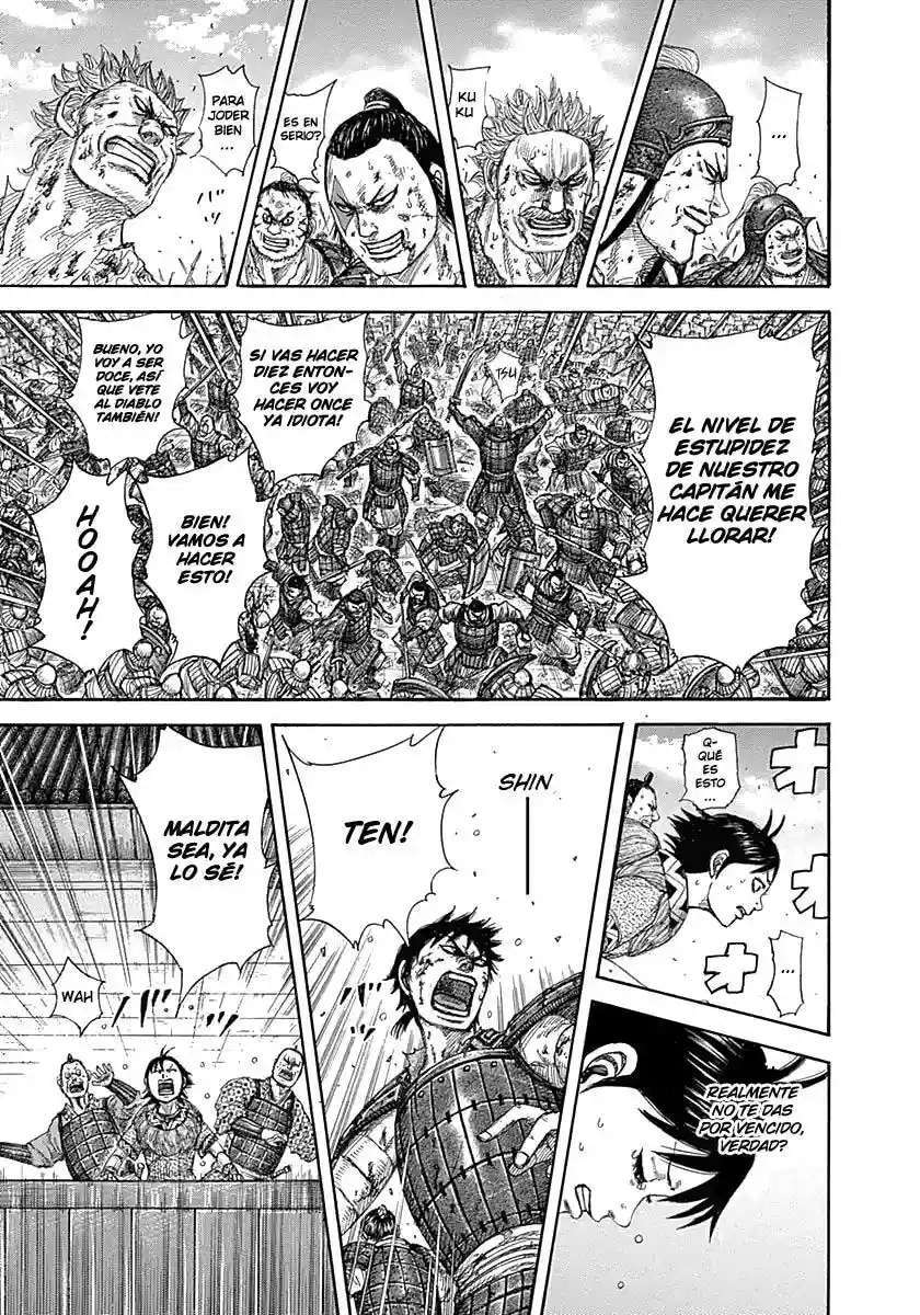 Kingdom — Capítulo 343 — Página 17