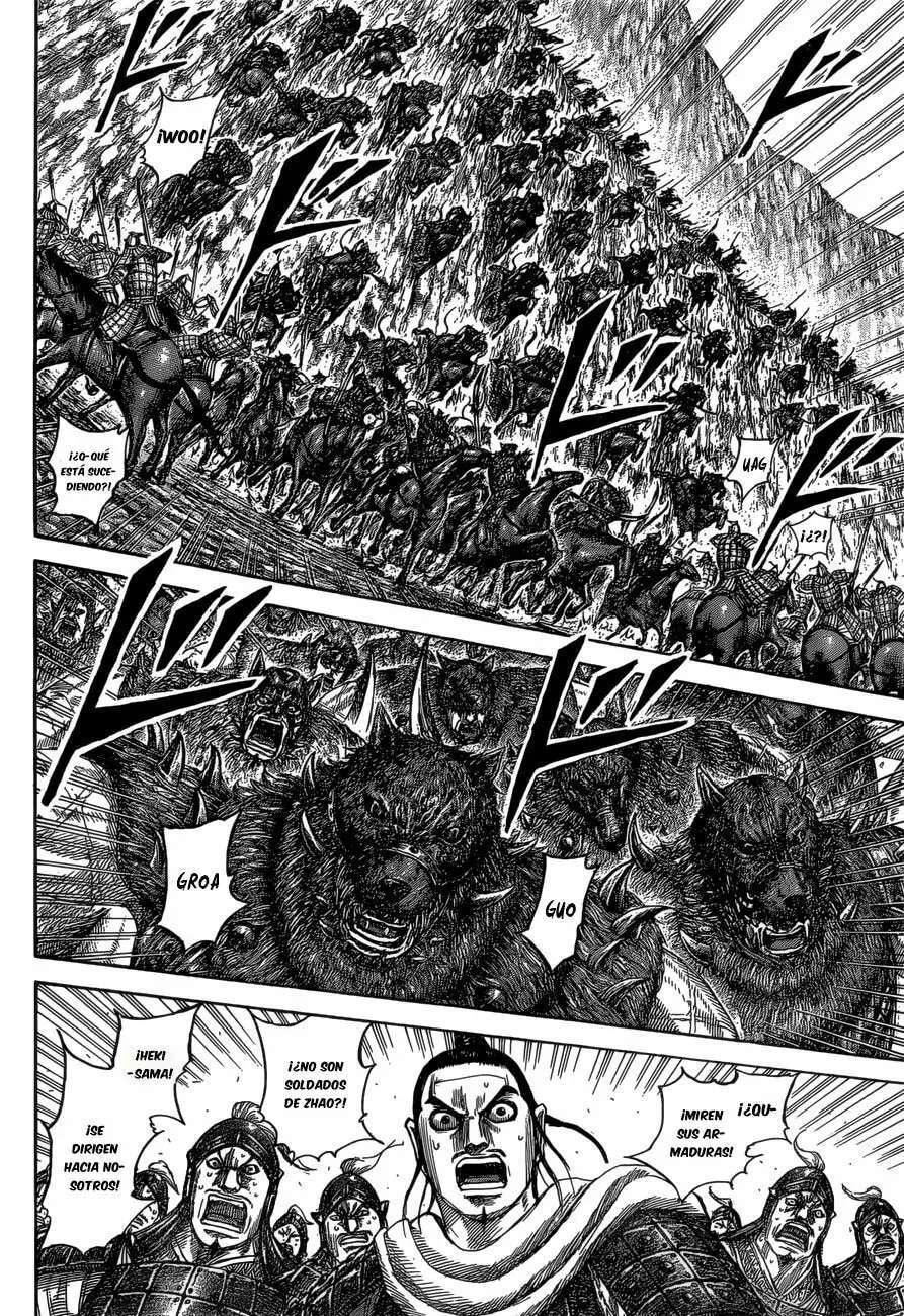 Kingdom — Capítulo 528 — Página 9