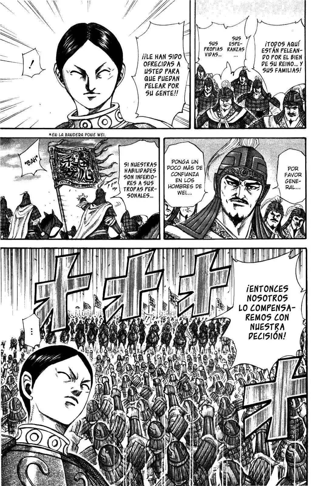 Kingdom — Capítulo 224 — Página 15