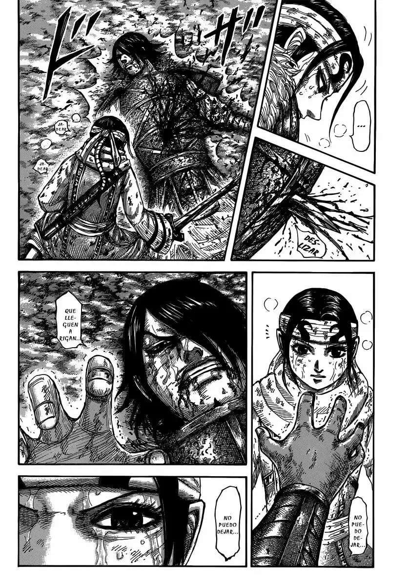 Kingdom — Capítulo 473 — Página 10