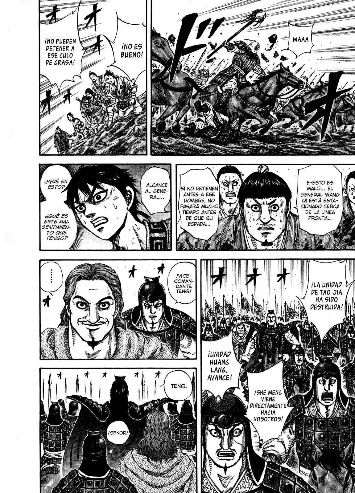 Kingdom — Capítulo 150 — Página 10