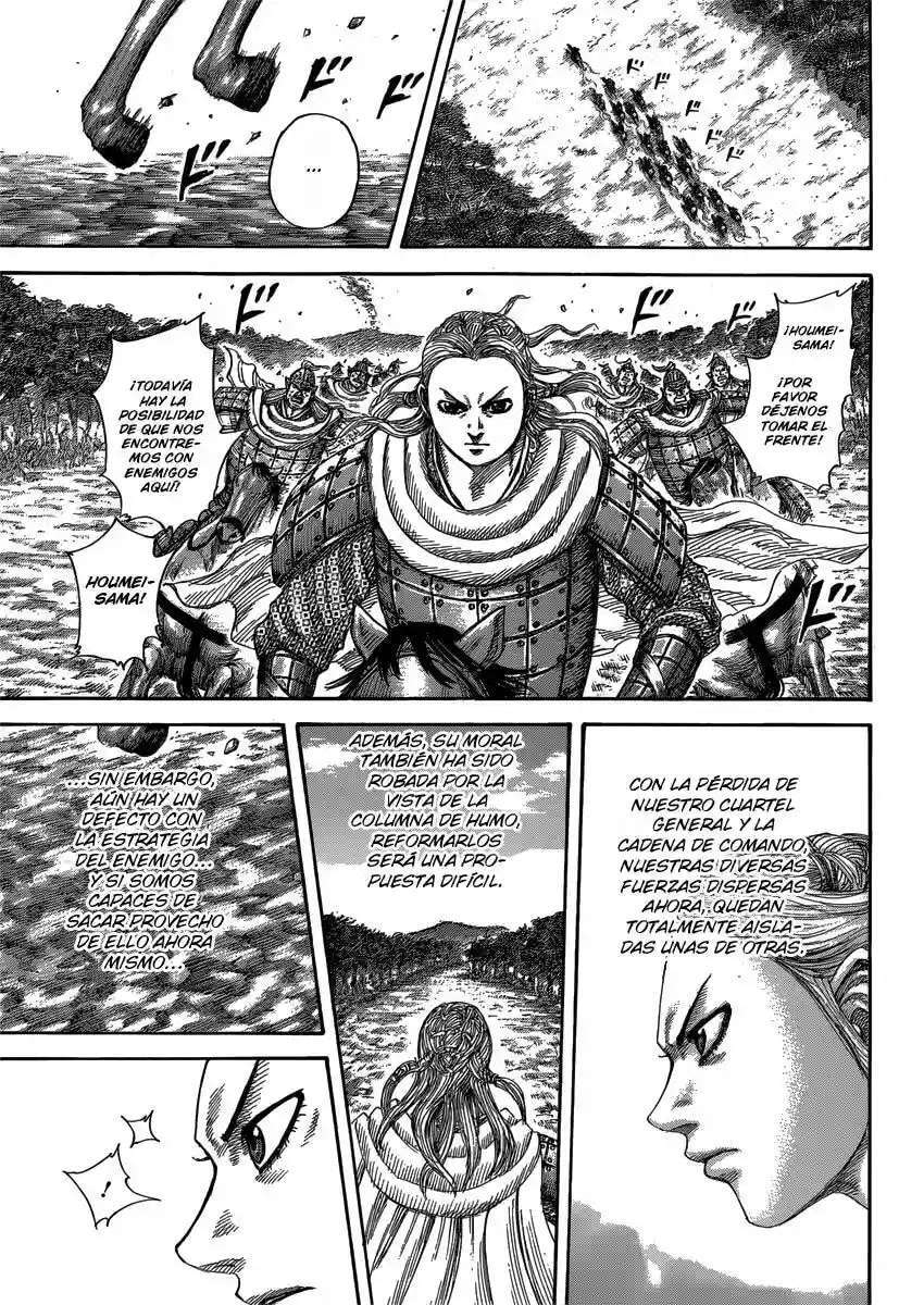 Kingdom — Capítulo 400 — Página 14