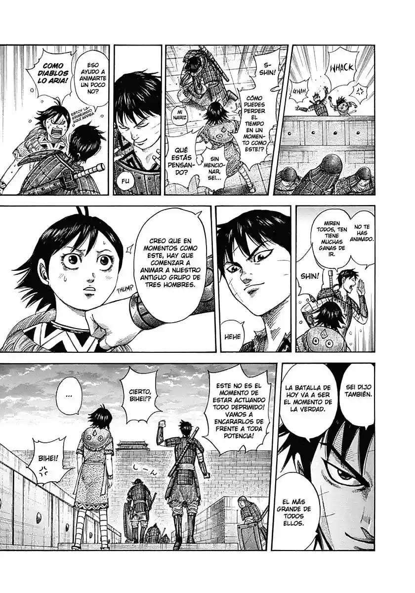 Kingdom — Capítulo 343 — Página 6