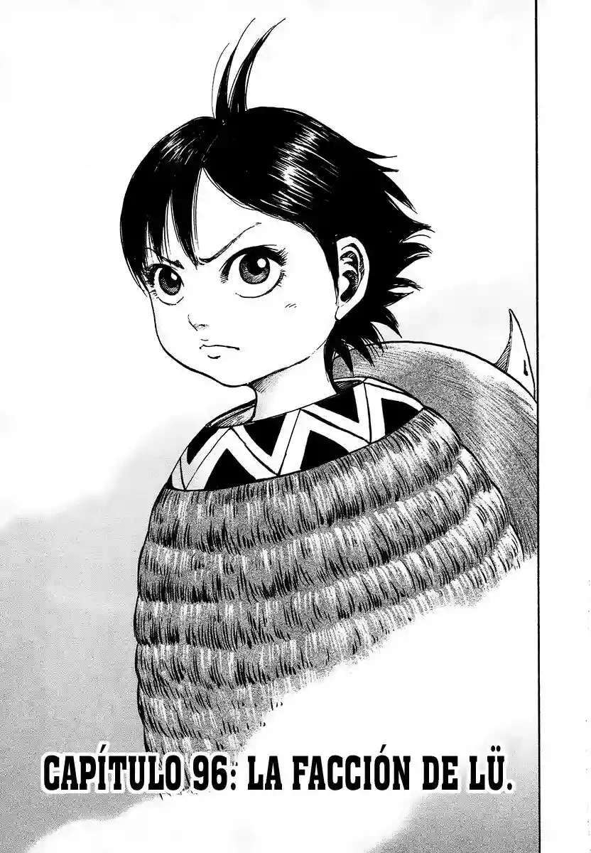 Kingdom — Capítulo 96 — Página 25