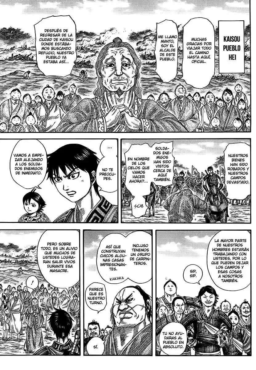Kingdom — Capítulo 356 — Página 6