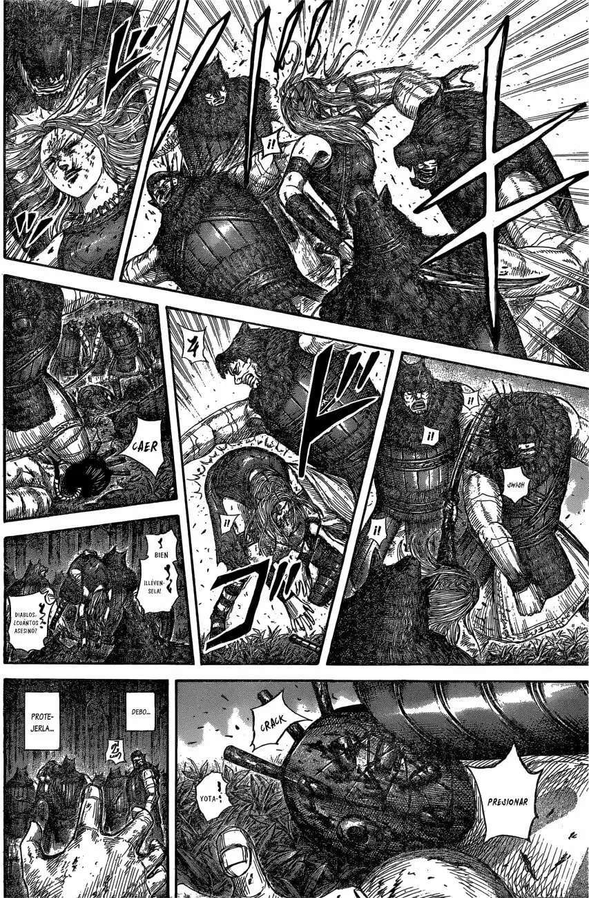 Kingdom — Capítulo 569 — Página 15