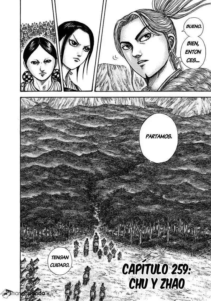 Kingdom — Capítulo 259 — Página 2