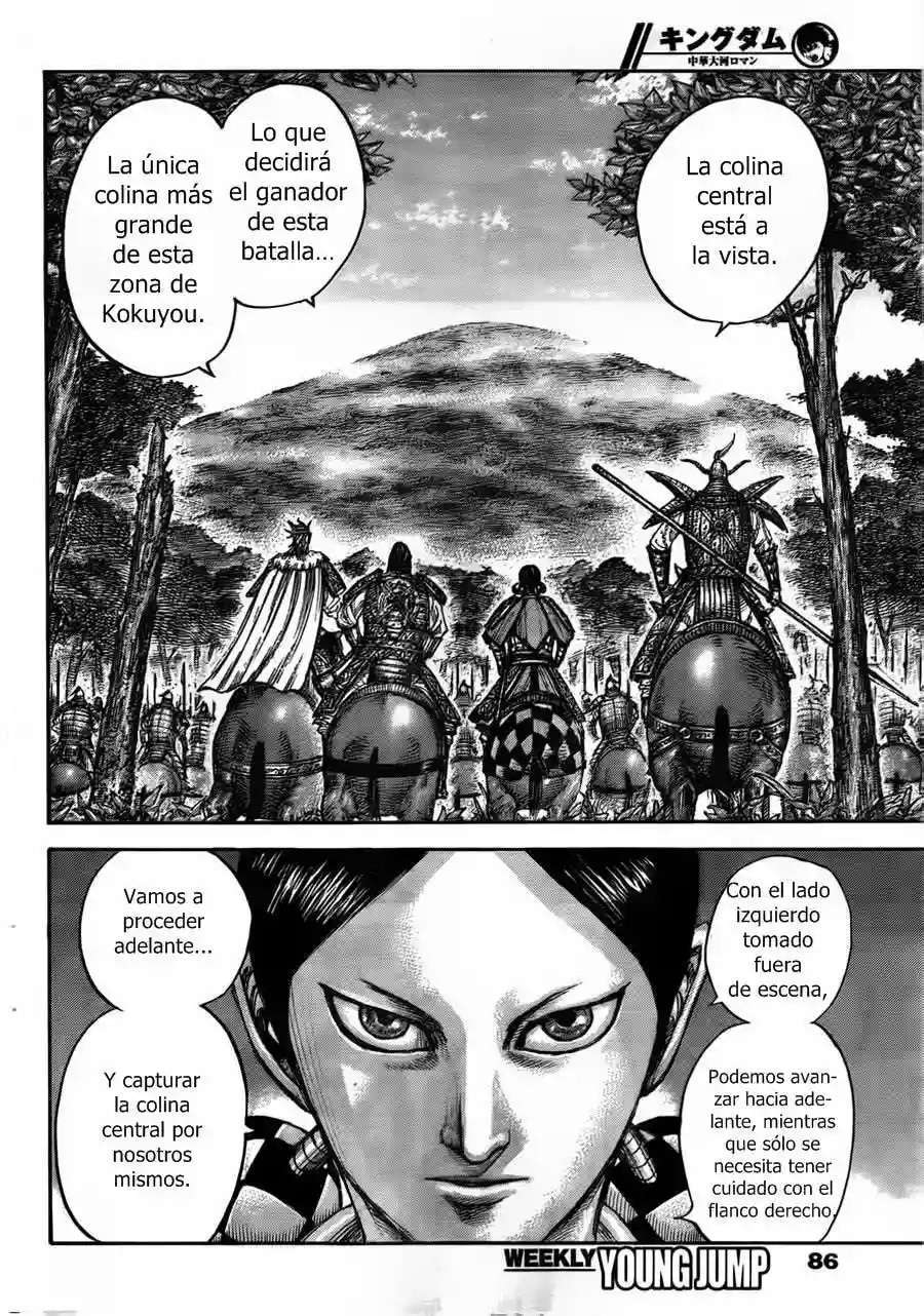 Kingdom — Capítulo 447 — Página 15