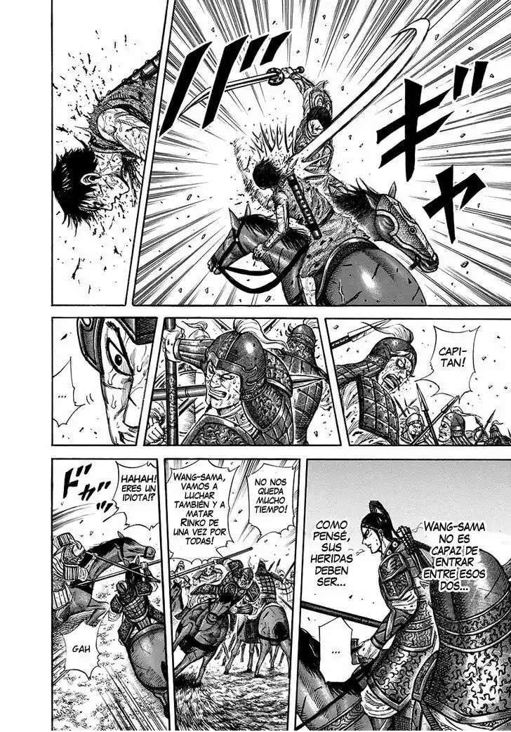Kingdom — Capítulo 219 — Página 8