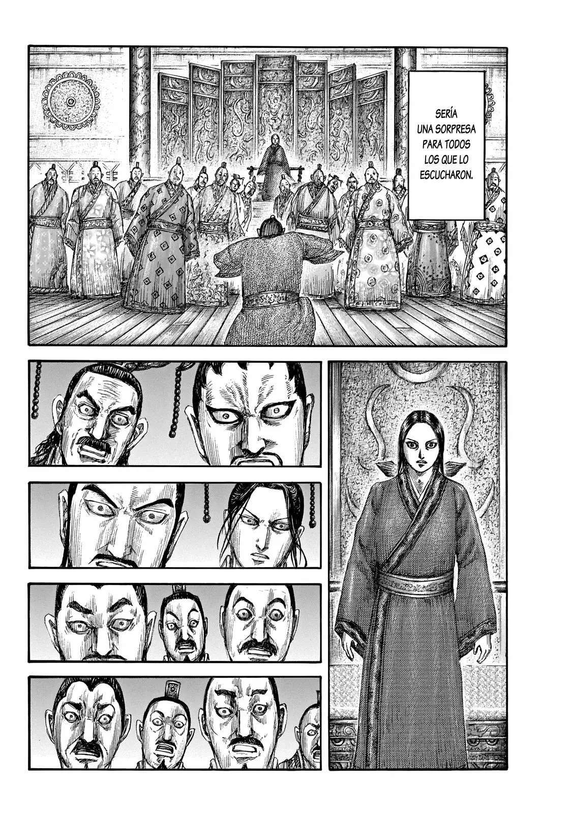 Kingdom — Capítulo 648 — Página 18