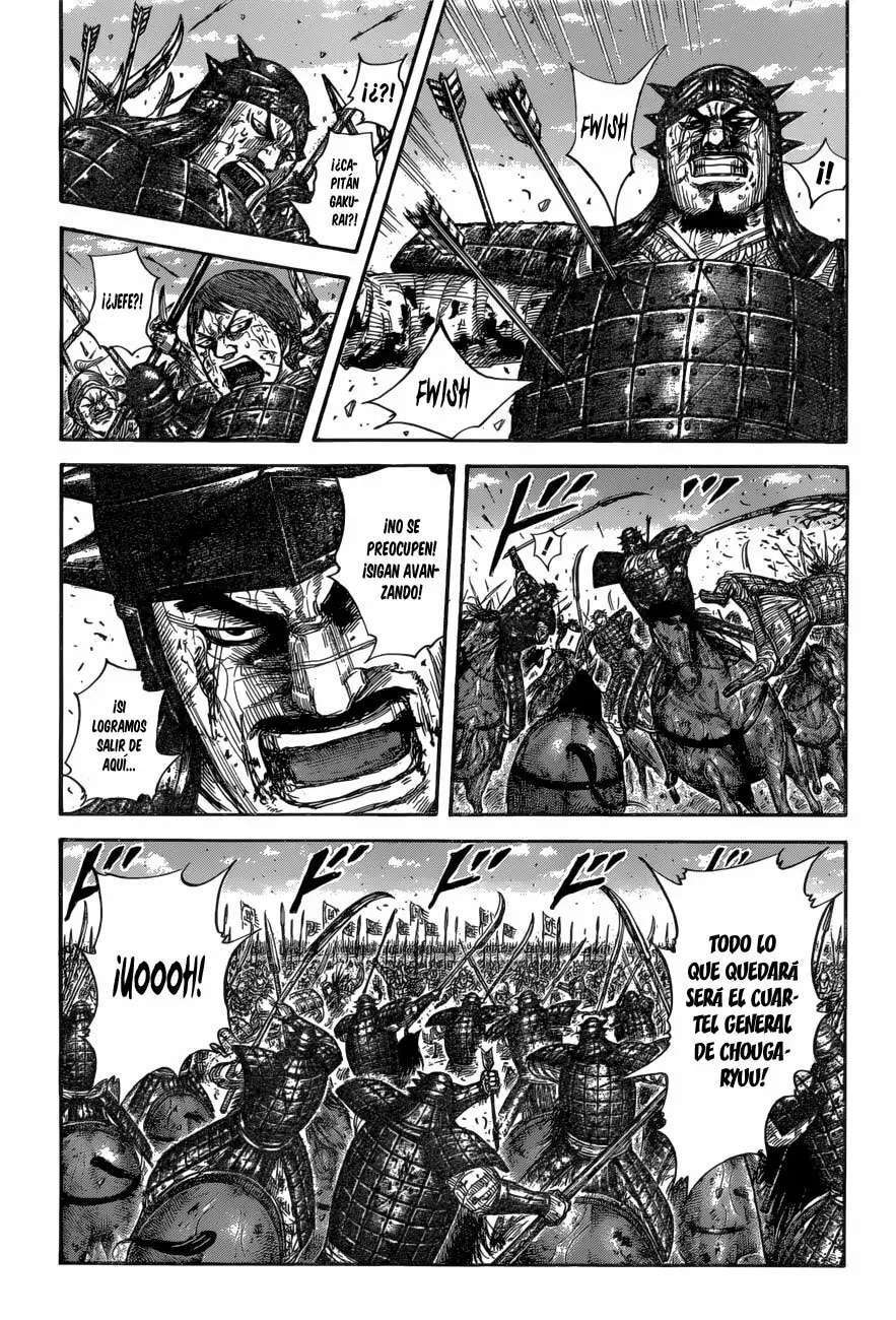 Kingdom — Capítulo 592 — Página 6