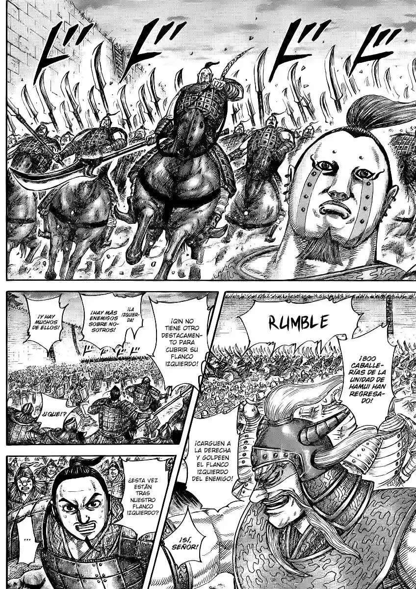Kingdom — Capítulo 431 — Página 8