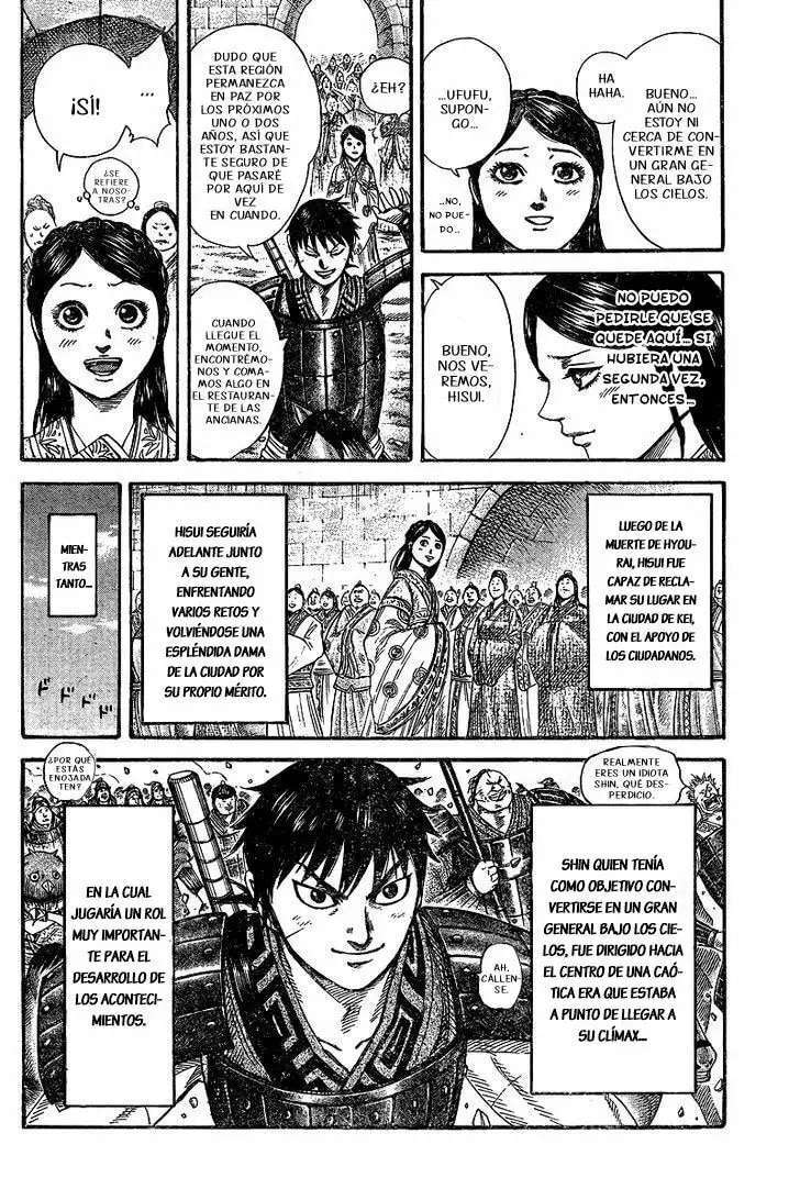 Kingdom — Capítulo 250.5 — Página 35