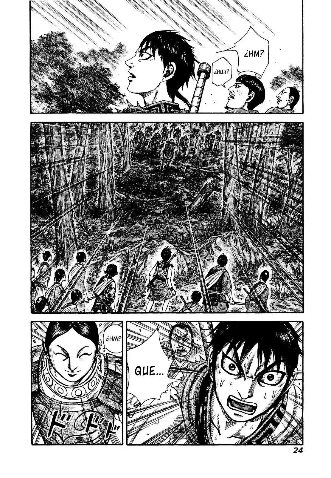 Kingdom — Capítulo 196 — Página 25