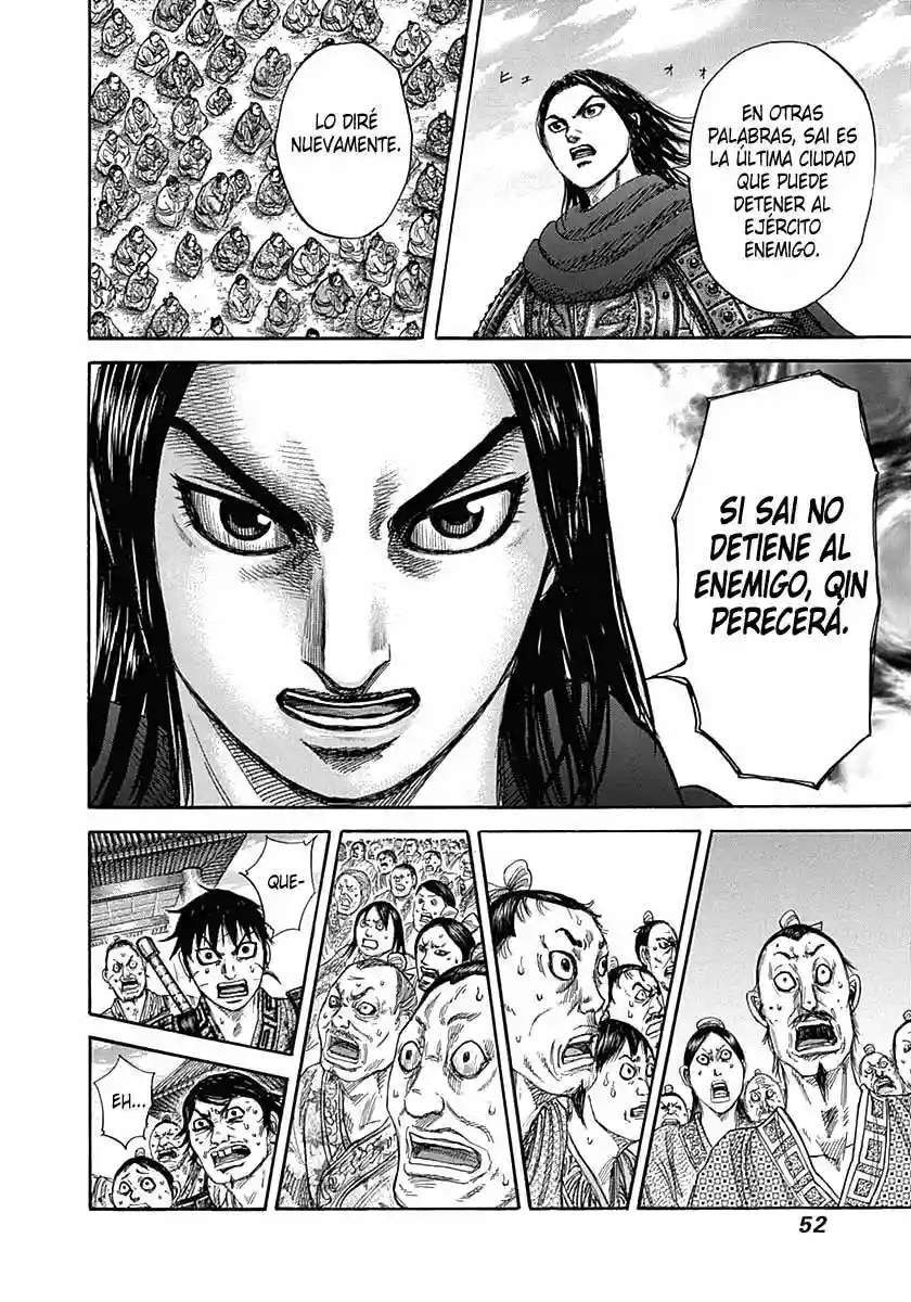 Kingdom — Capítulo 330 — Página 10