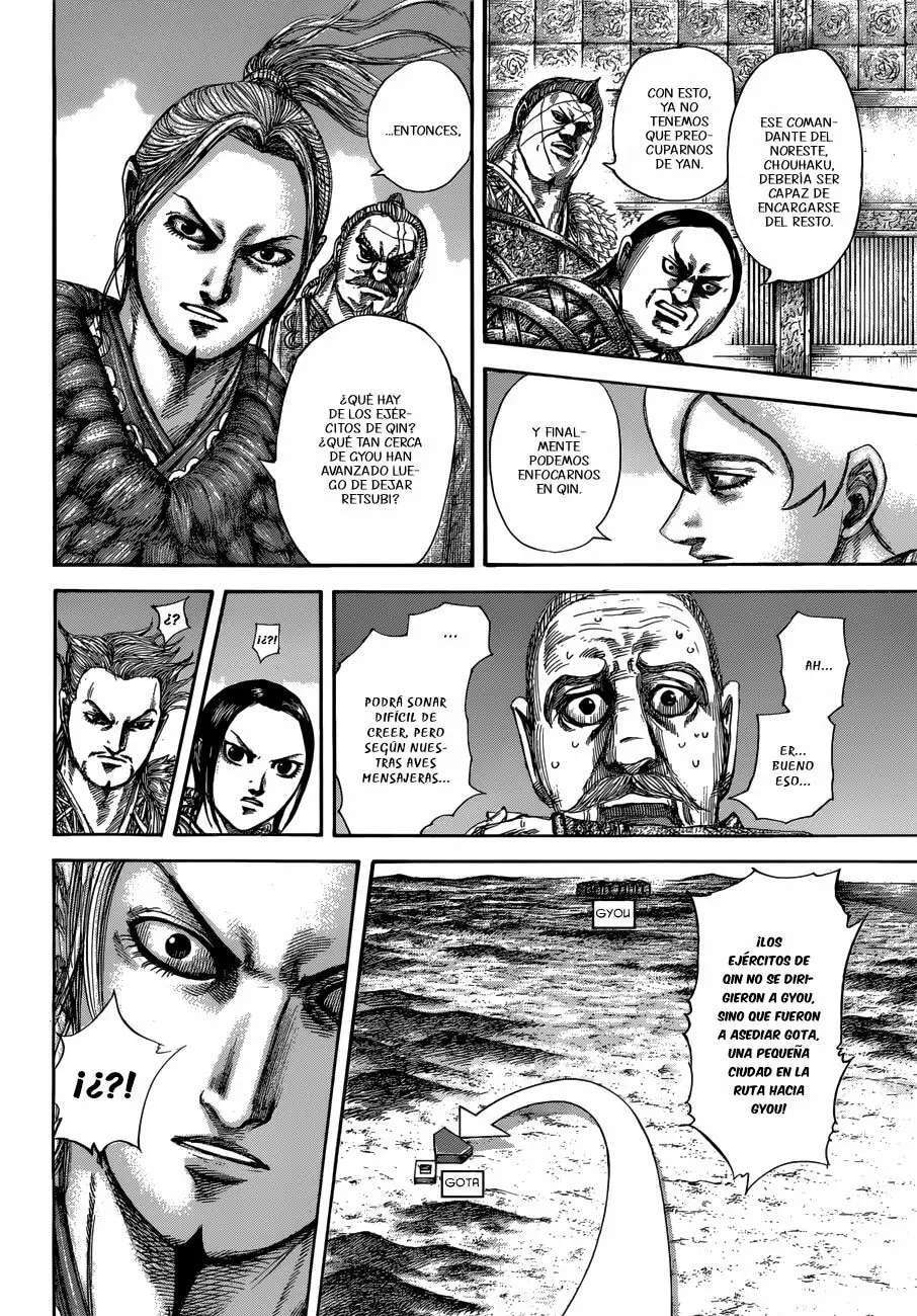 Kingdom — Capítulo 514 — Página 10