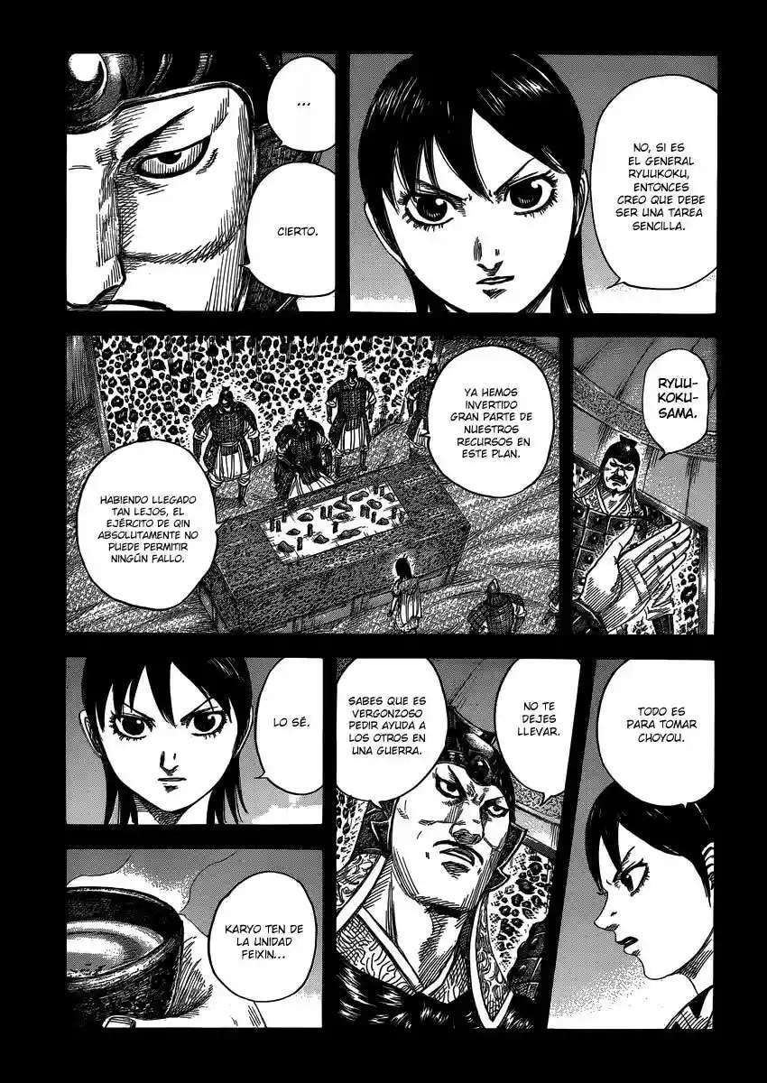 Kingdom — Capítulo 398 — Página 6