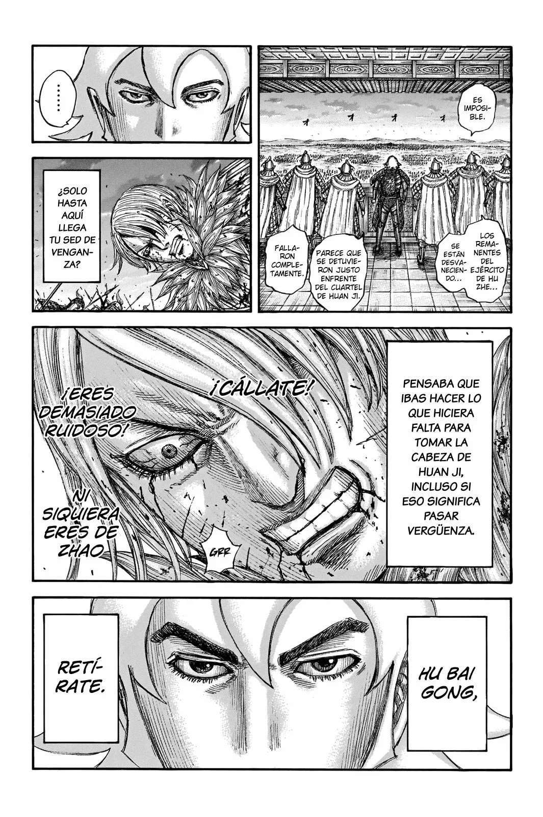Kingdom — Capítulo 708 — Página 13