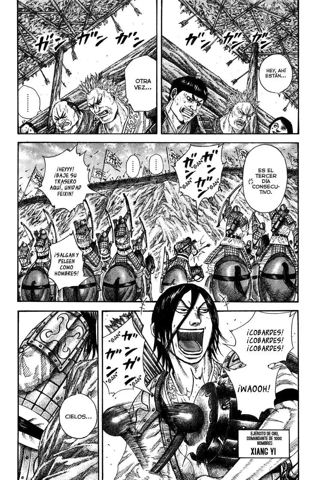 Kingdom — Capítulo 254 — Página 2