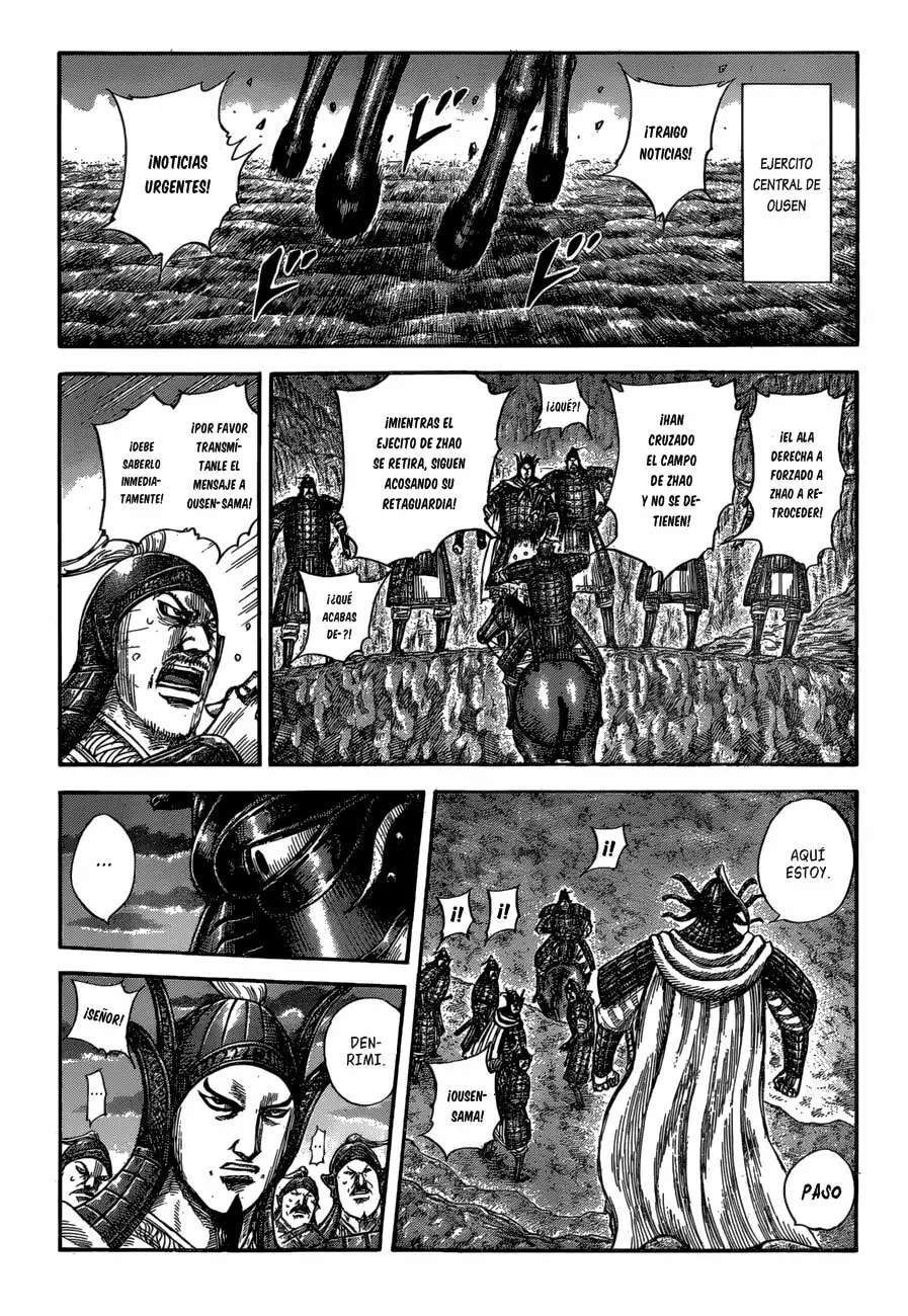 Kingdom — Capítulo 582 — Página 4