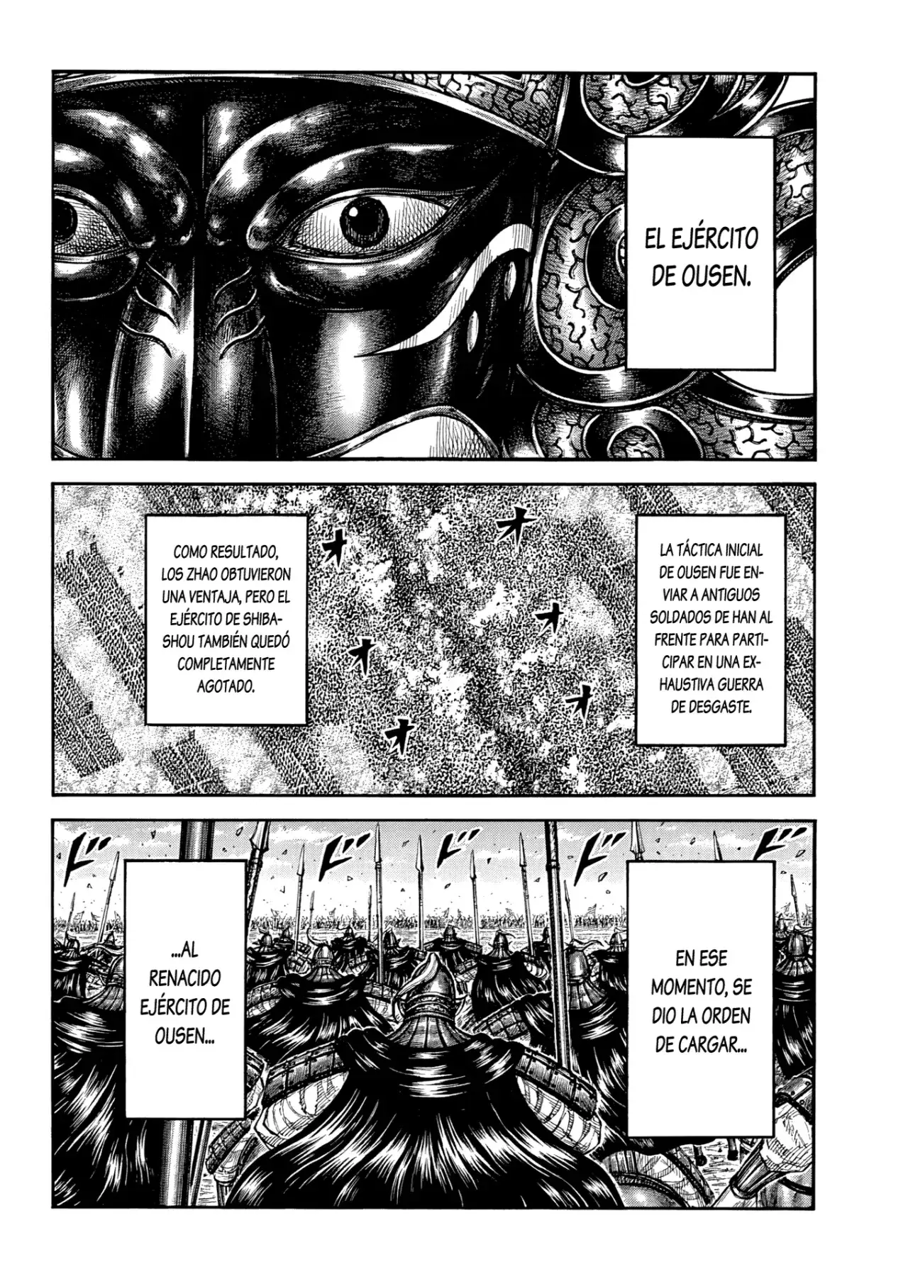 Kingdom — Capítulo 864 — Página 20