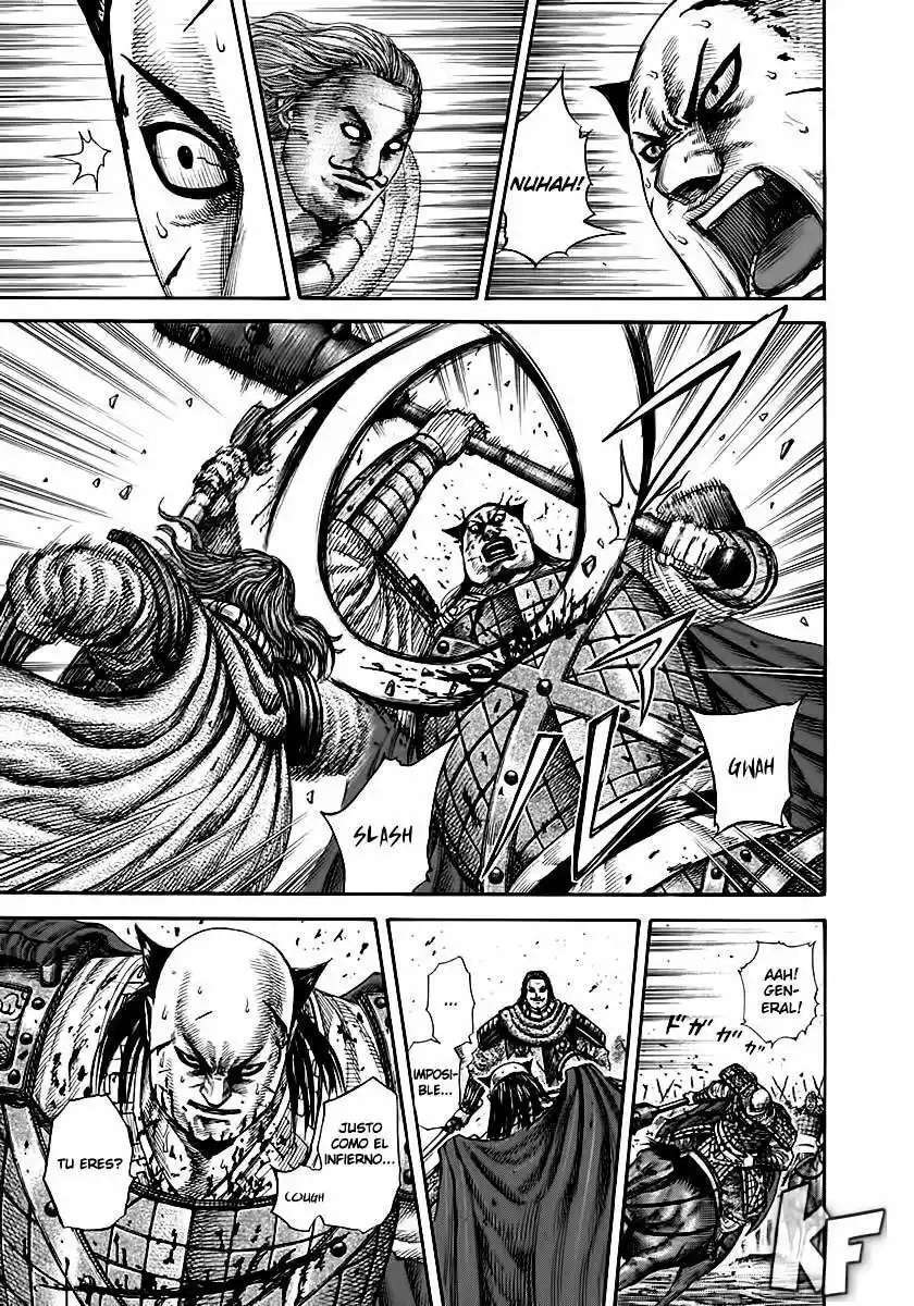 Kingdom — Capítulo 282 — Página 18