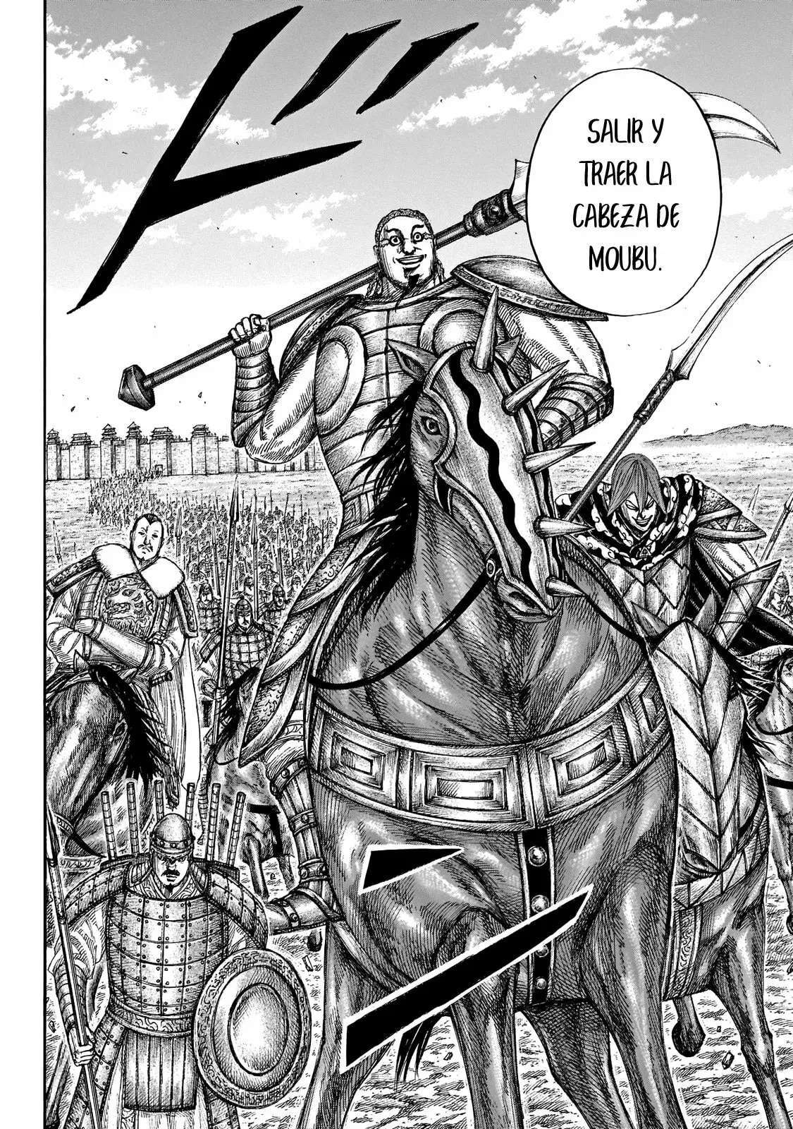 Kingdom — Capítulo 650 — Página 11