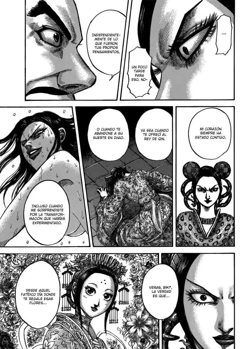 Kingdom — Capítulo 406 — Página 12