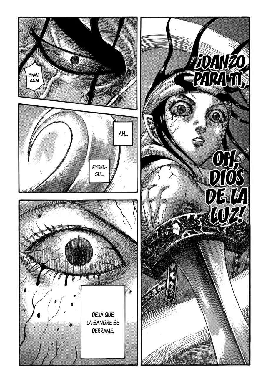 Kingdom — Capítulo 621 — Página 6