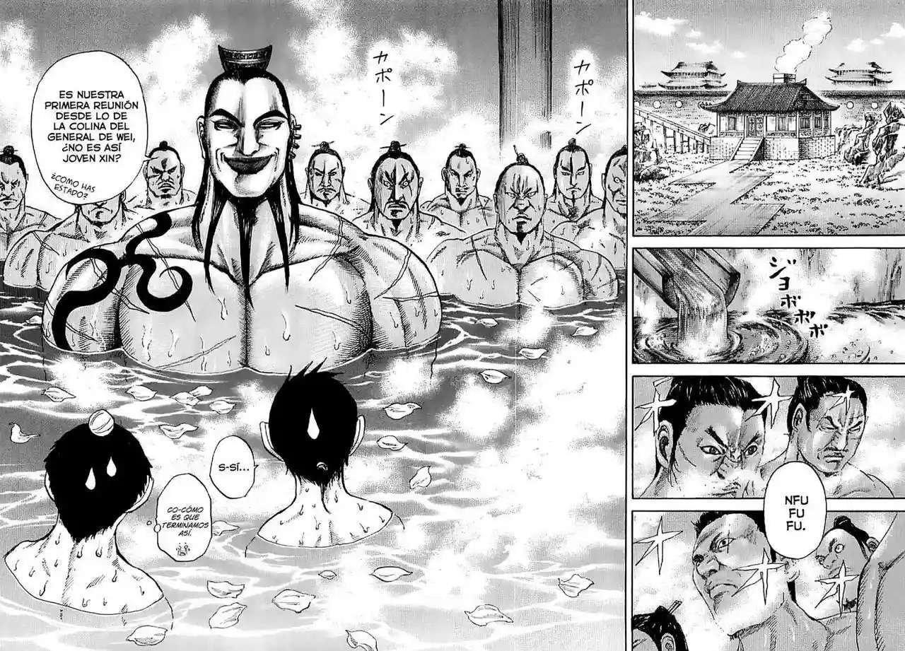 Kingdom — Capítulo 105 — Página 11