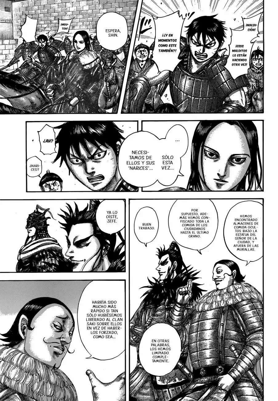 Kingdom — Capítulo 514 — Página 13