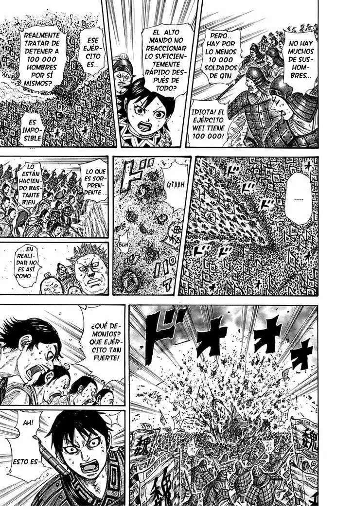 Kingdom — Capítulo 265 — Página 18