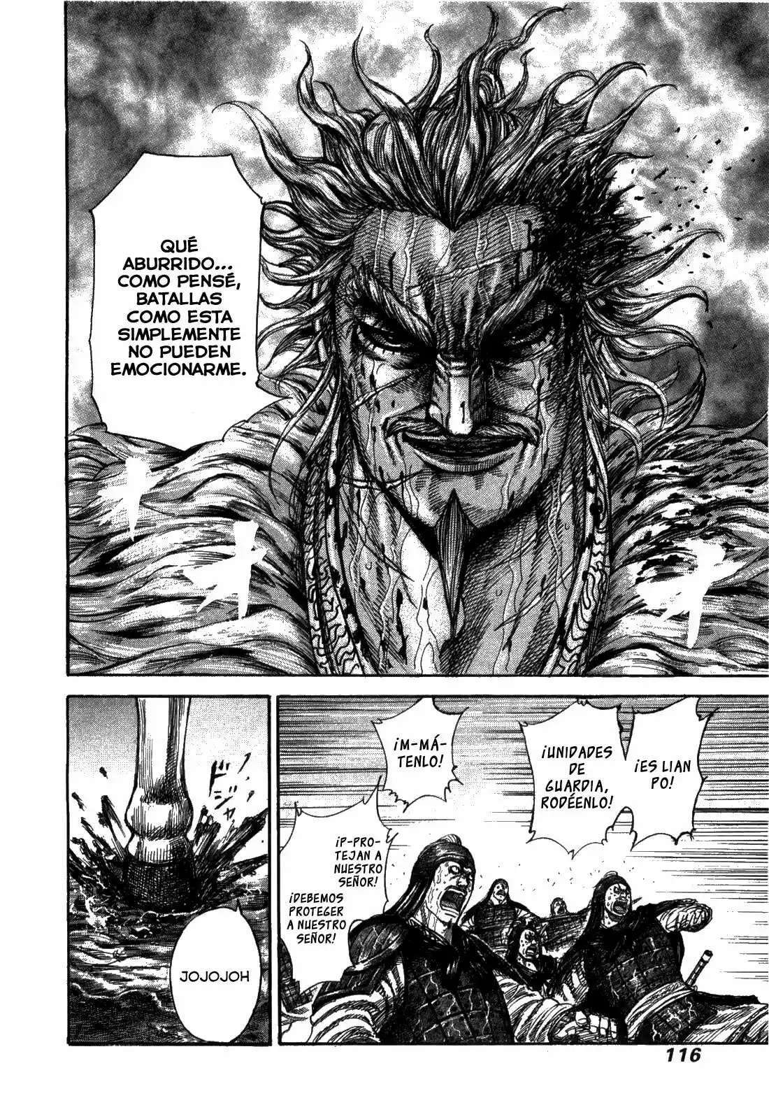 Kingdom — Capítulo 234 — Página 10