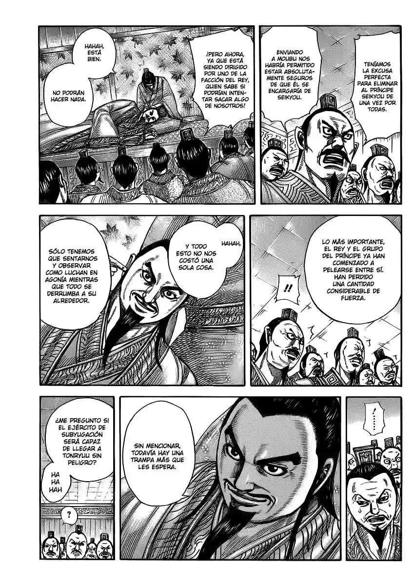Kingdom — Capítulo 372 — Página 10