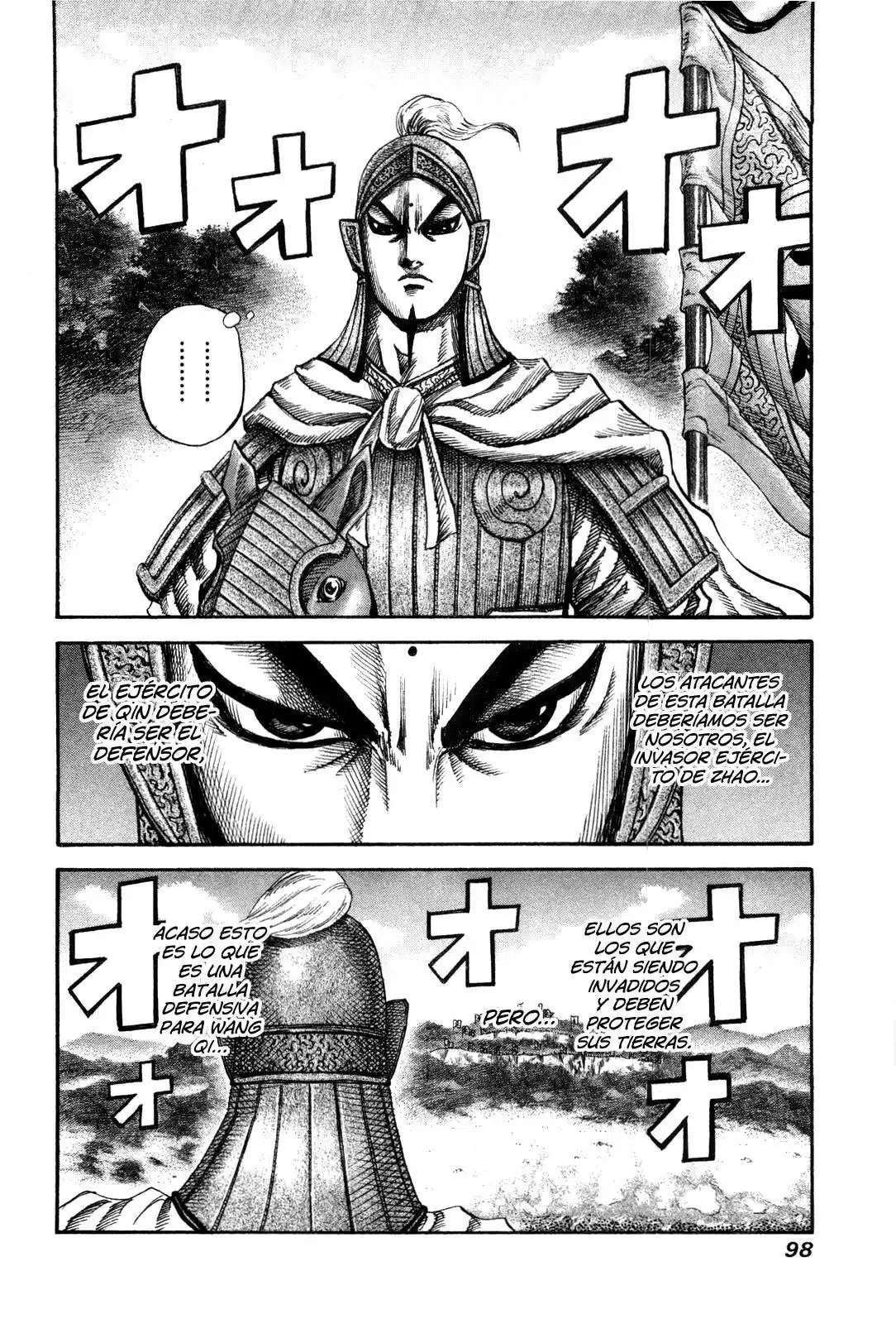 Kingdom — Capítulo 135 — Página 3