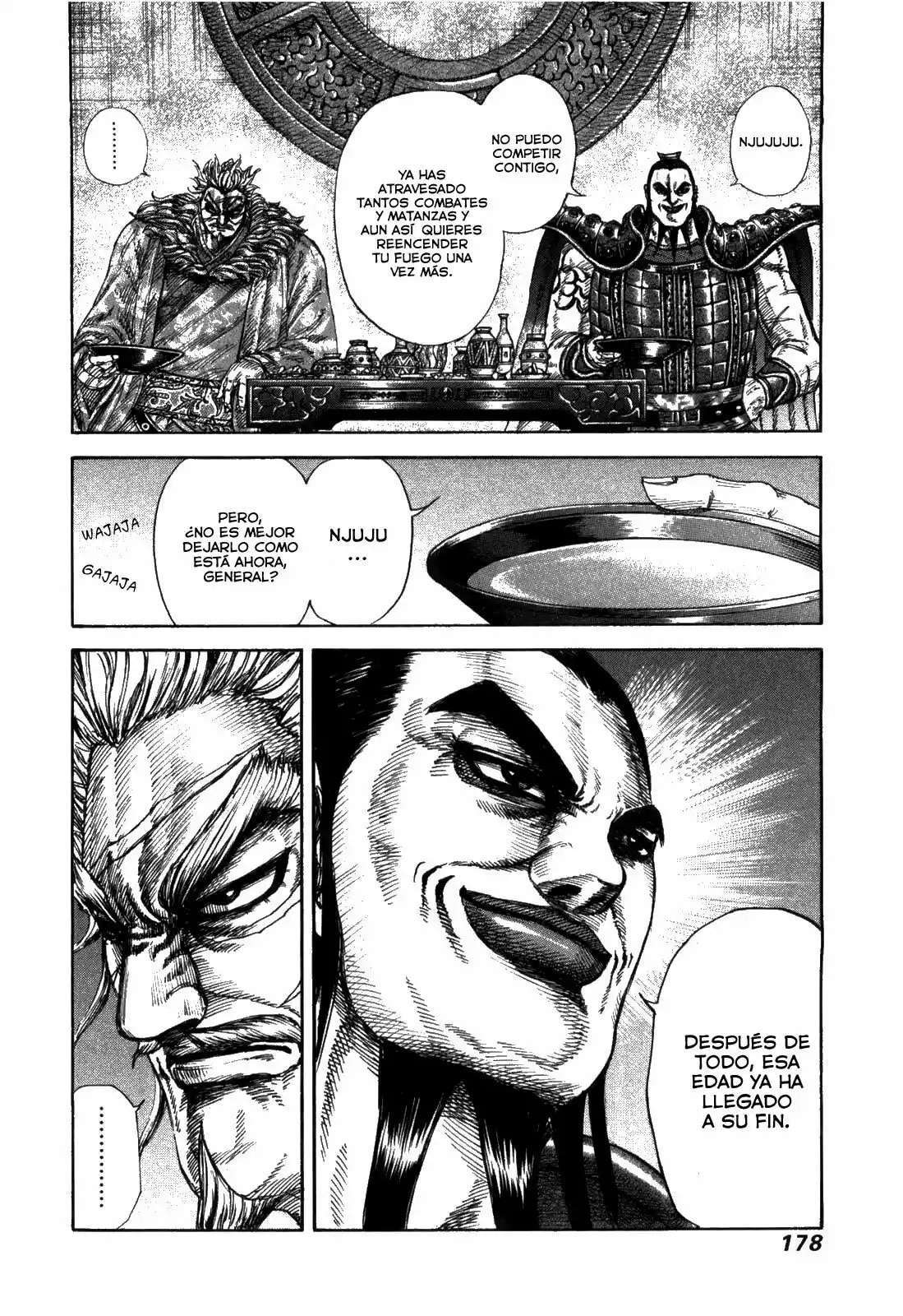 Kingdom — Capítulo 237 — Página 17