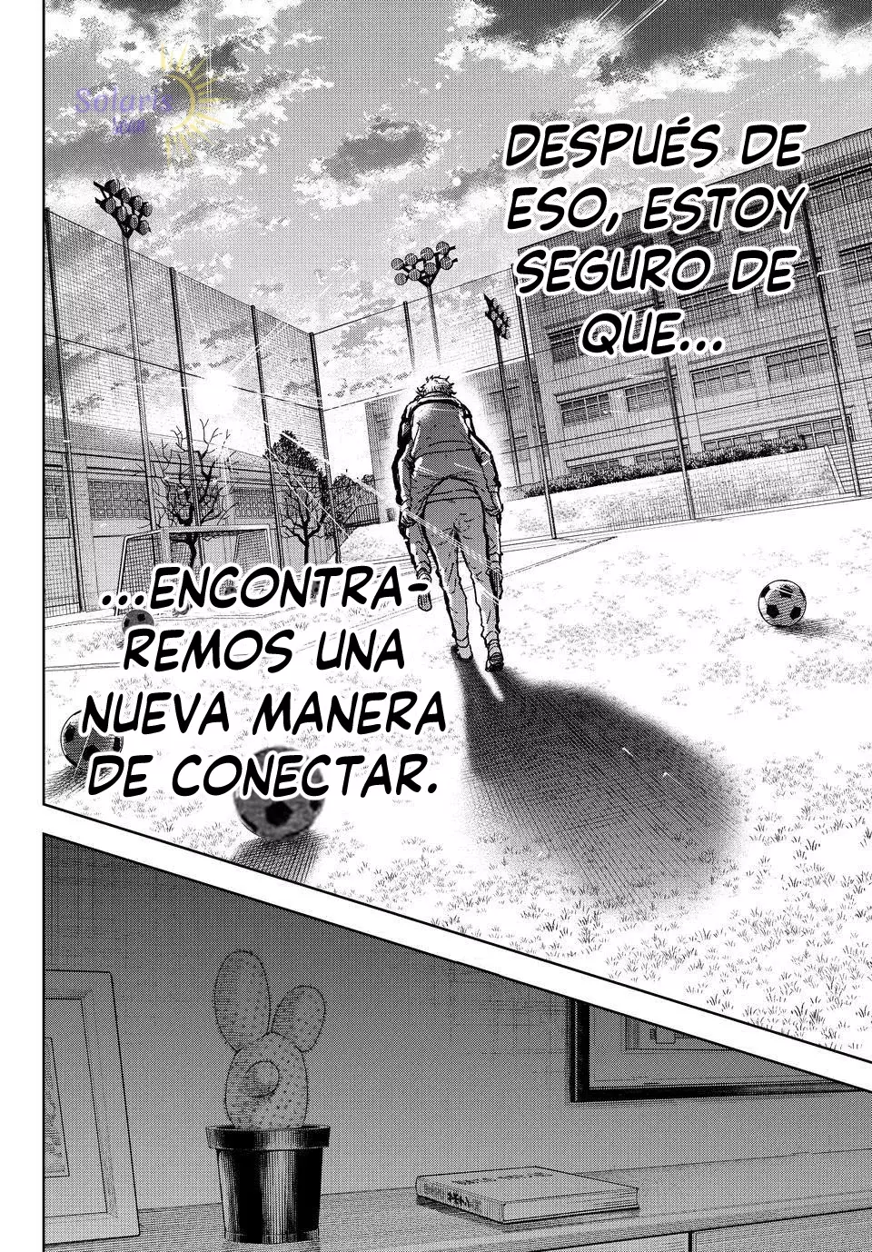 Blue Lock - Episodio de Nagi — Capítulo 35 — Página 47