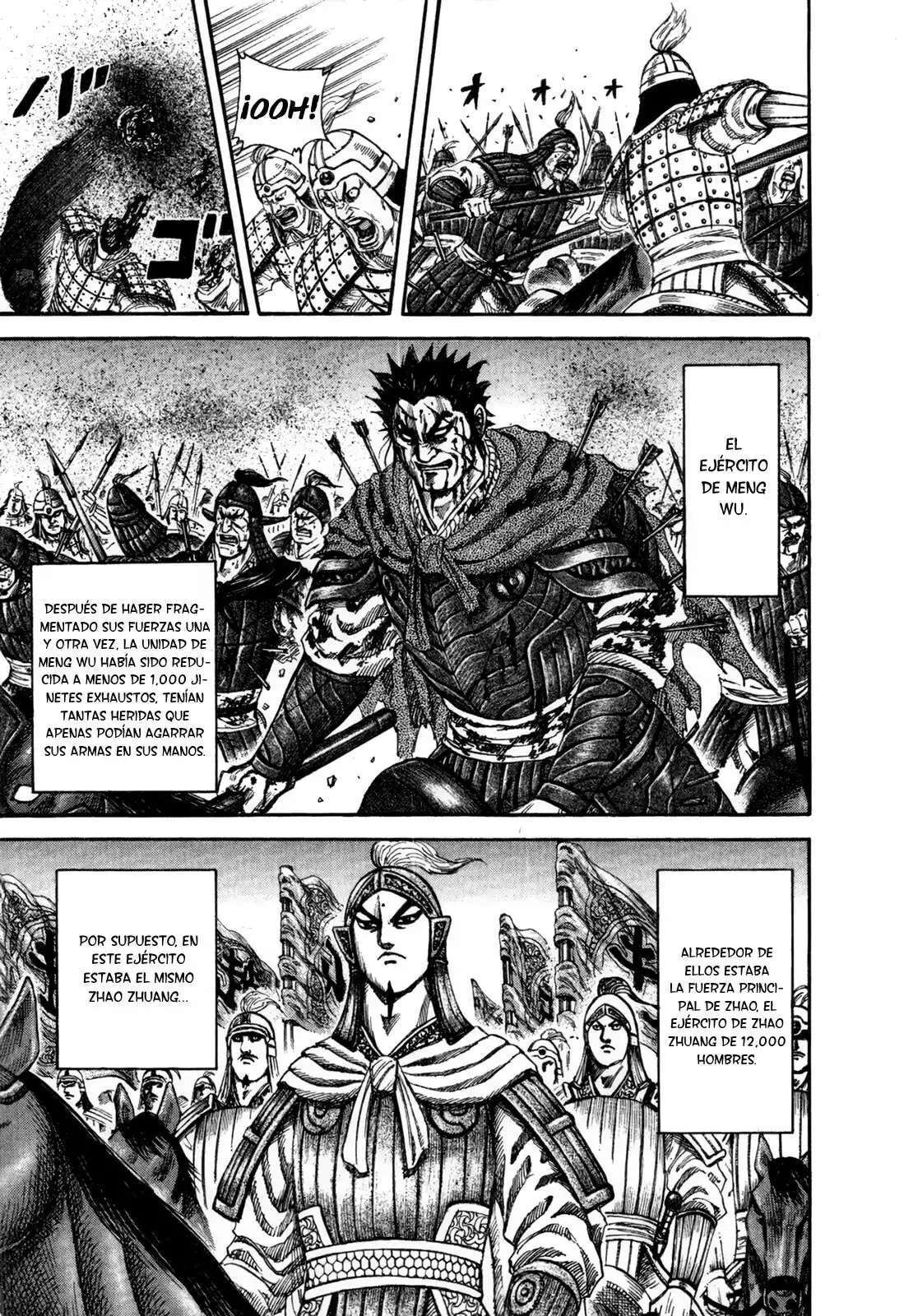 Kingdom — Capítulo 156 — Página 9