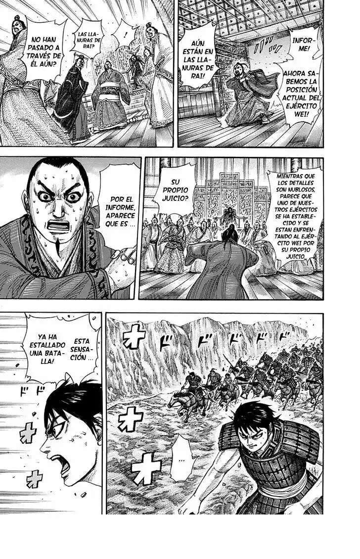 Kingdom — Capítulo 265 — Página 16